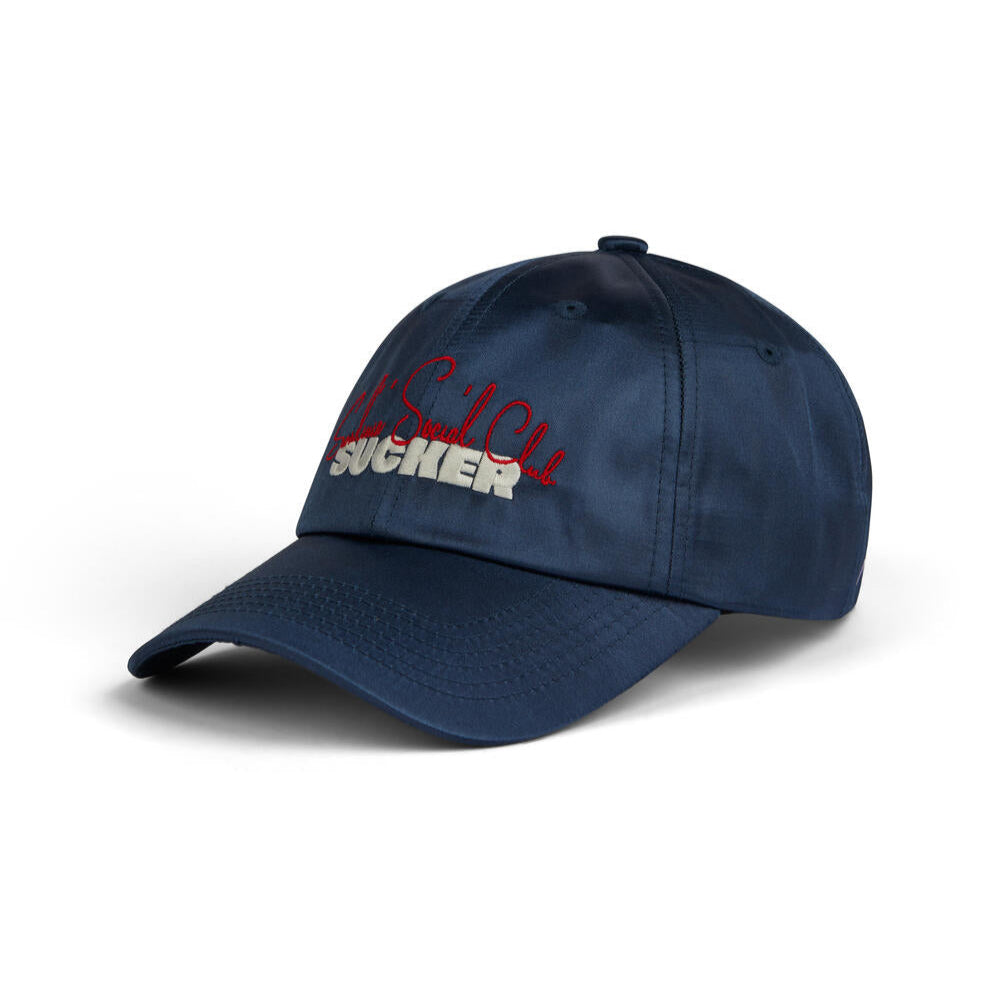 SSC Sucker kasket - Sateen Navy